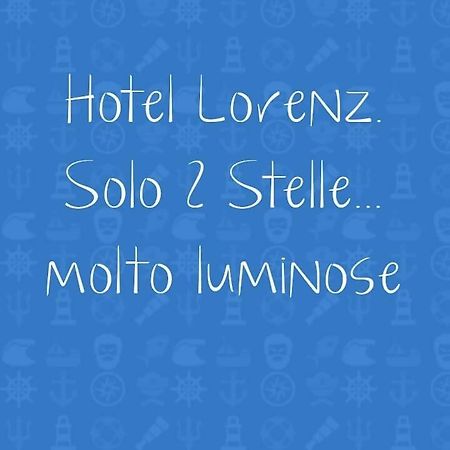 Hotel Lorenz Каорле Екстериор снимка