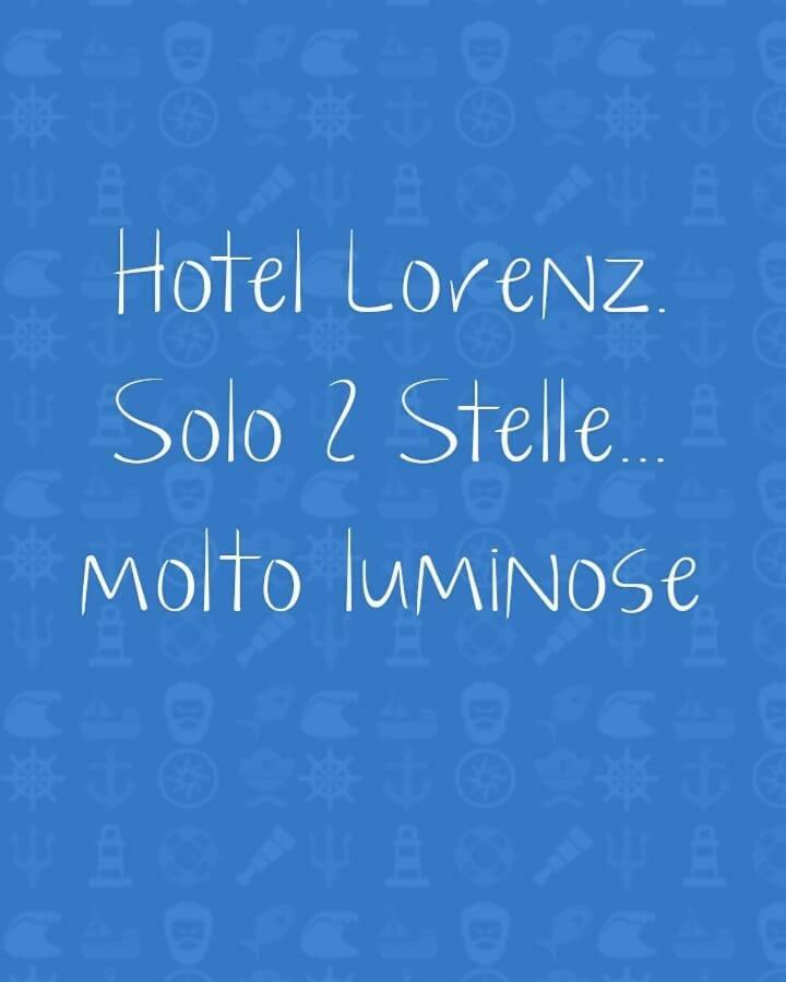 Hotel Lorenz Каорле Екстериор снимка